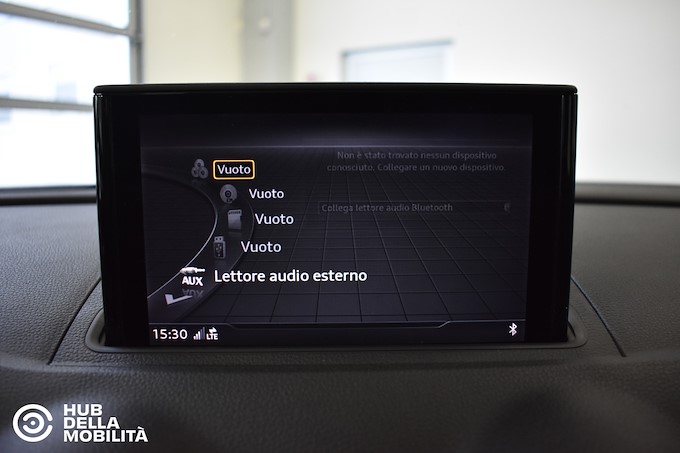 AUDI A3 SPB 1.4 TFSI S tronic g-tron Design